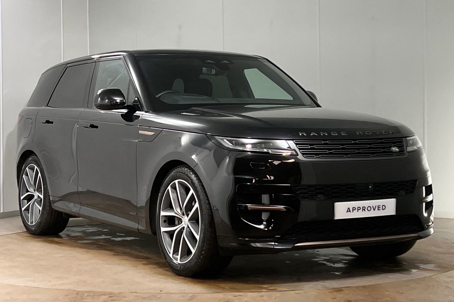 Land Rover Range Rover Sport listing photo