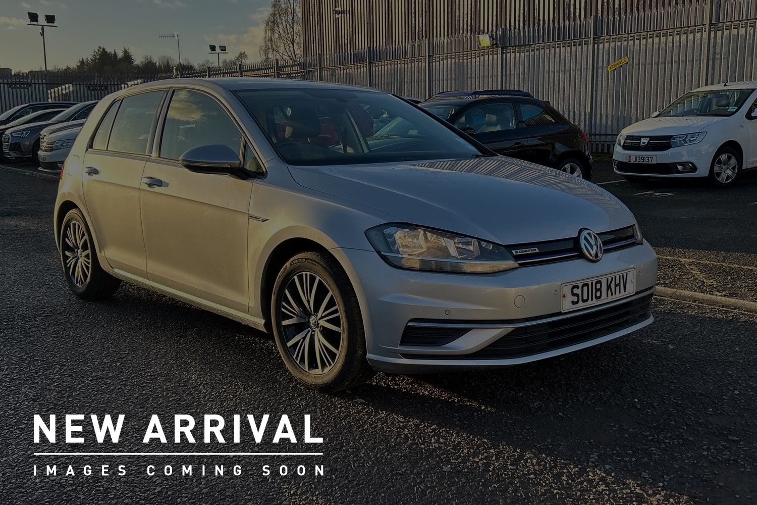 2018 Volkswagen Golf 1.5 TSI SE Nav (130ps) (s/s) Hatchback 5d