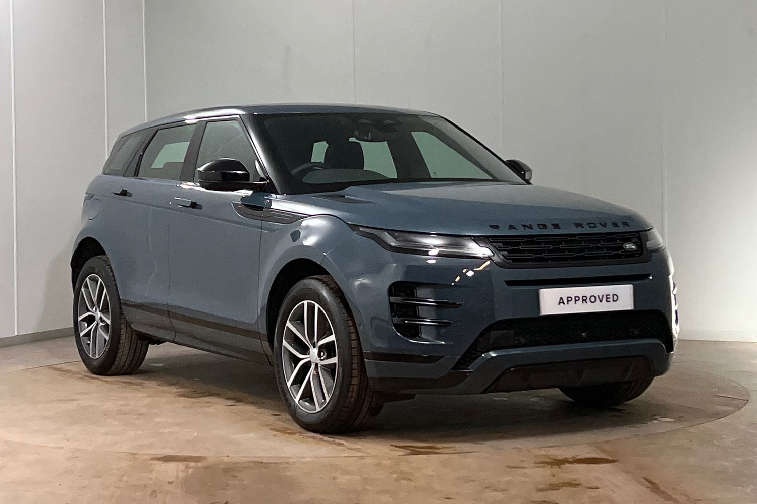 Land Rover Range Rover Evoque listing photo