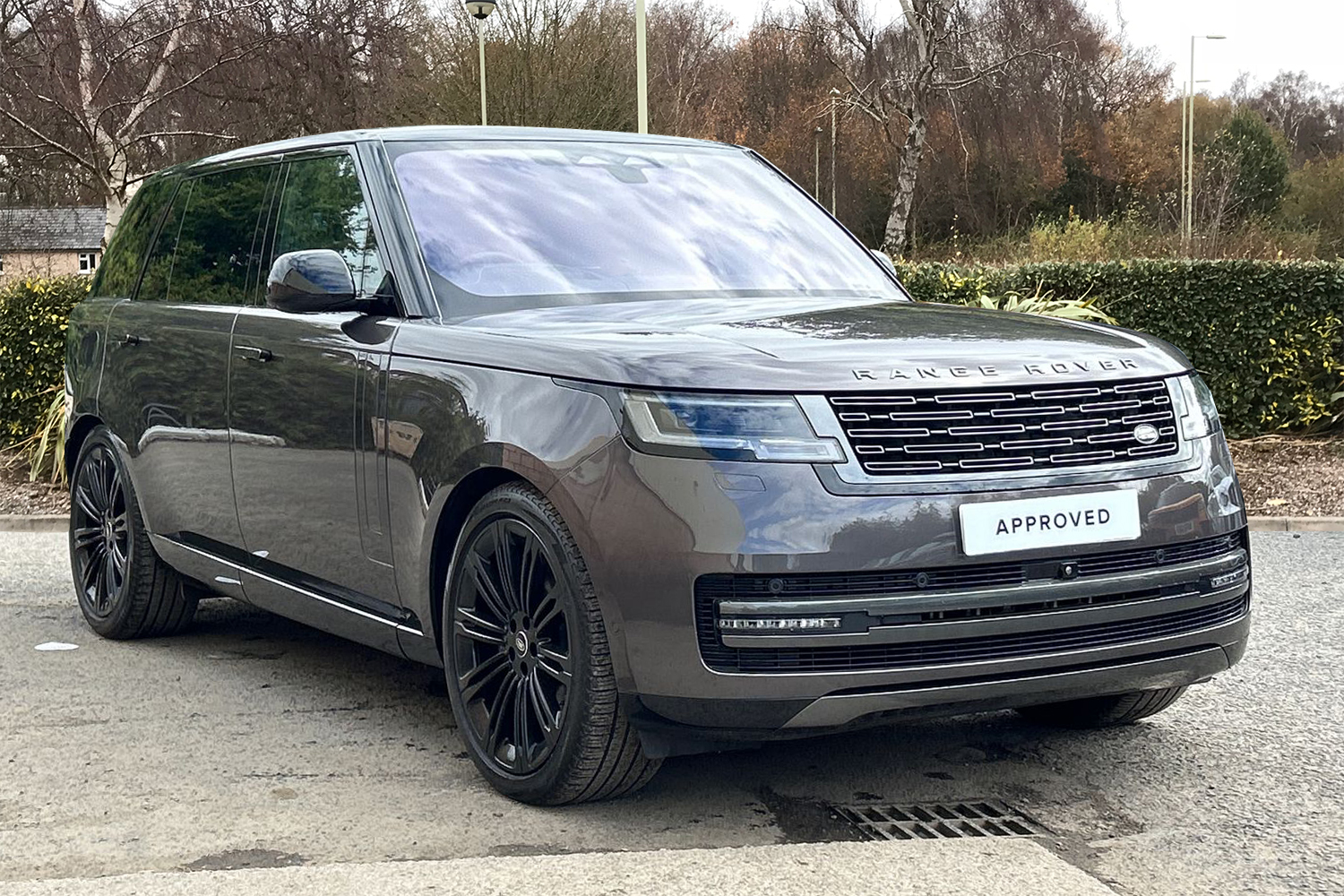 Land Rover Range Rover listing photo