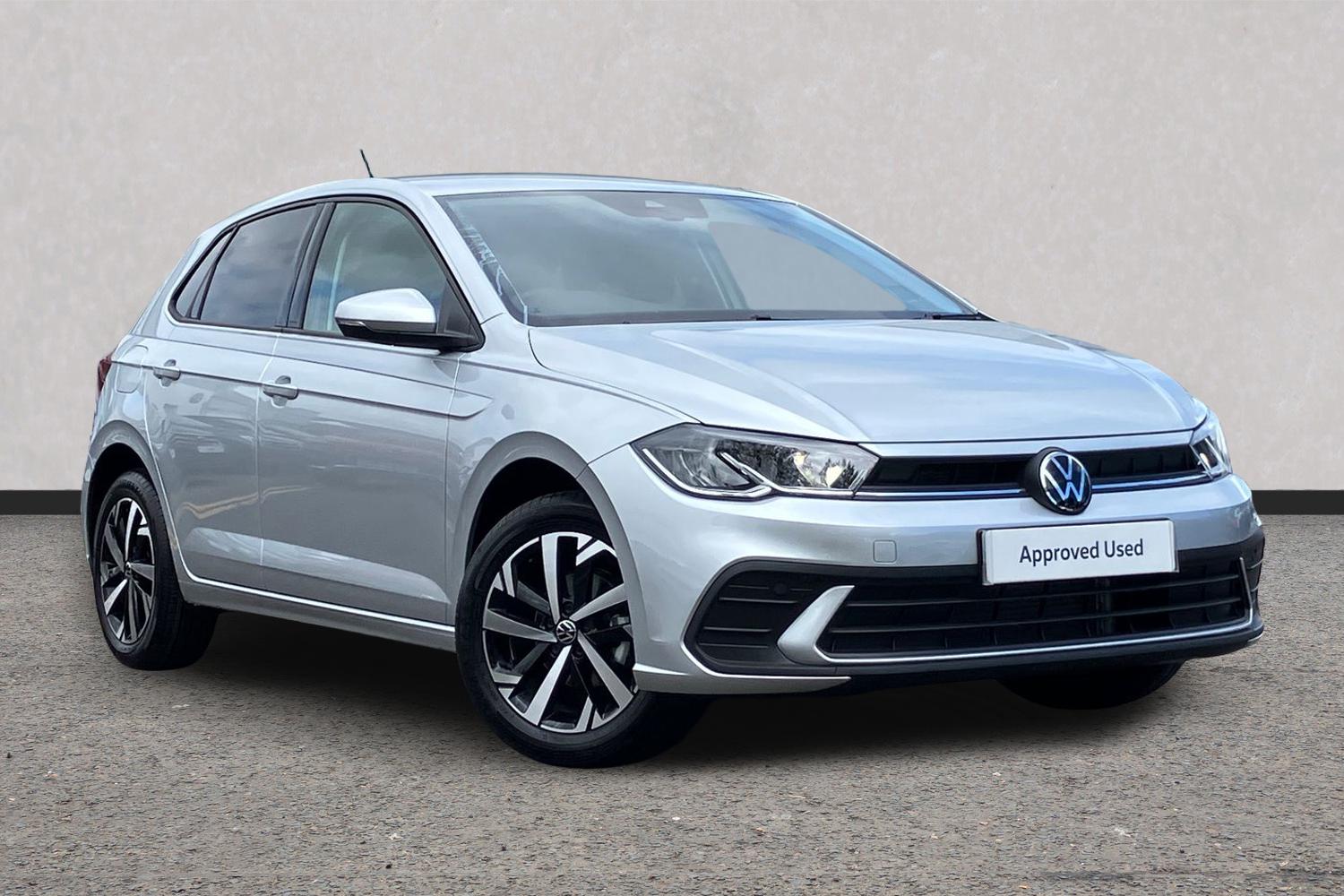 Volkswagen Polo dealer public-web source image