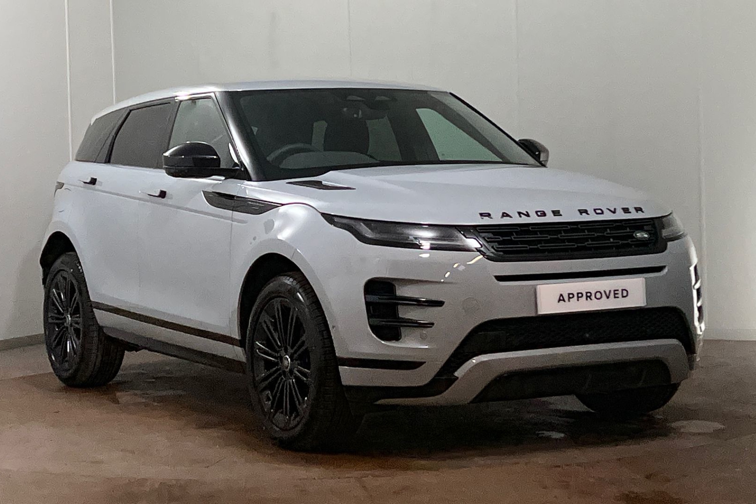 Land Rover Range Rover Evoque listing photo