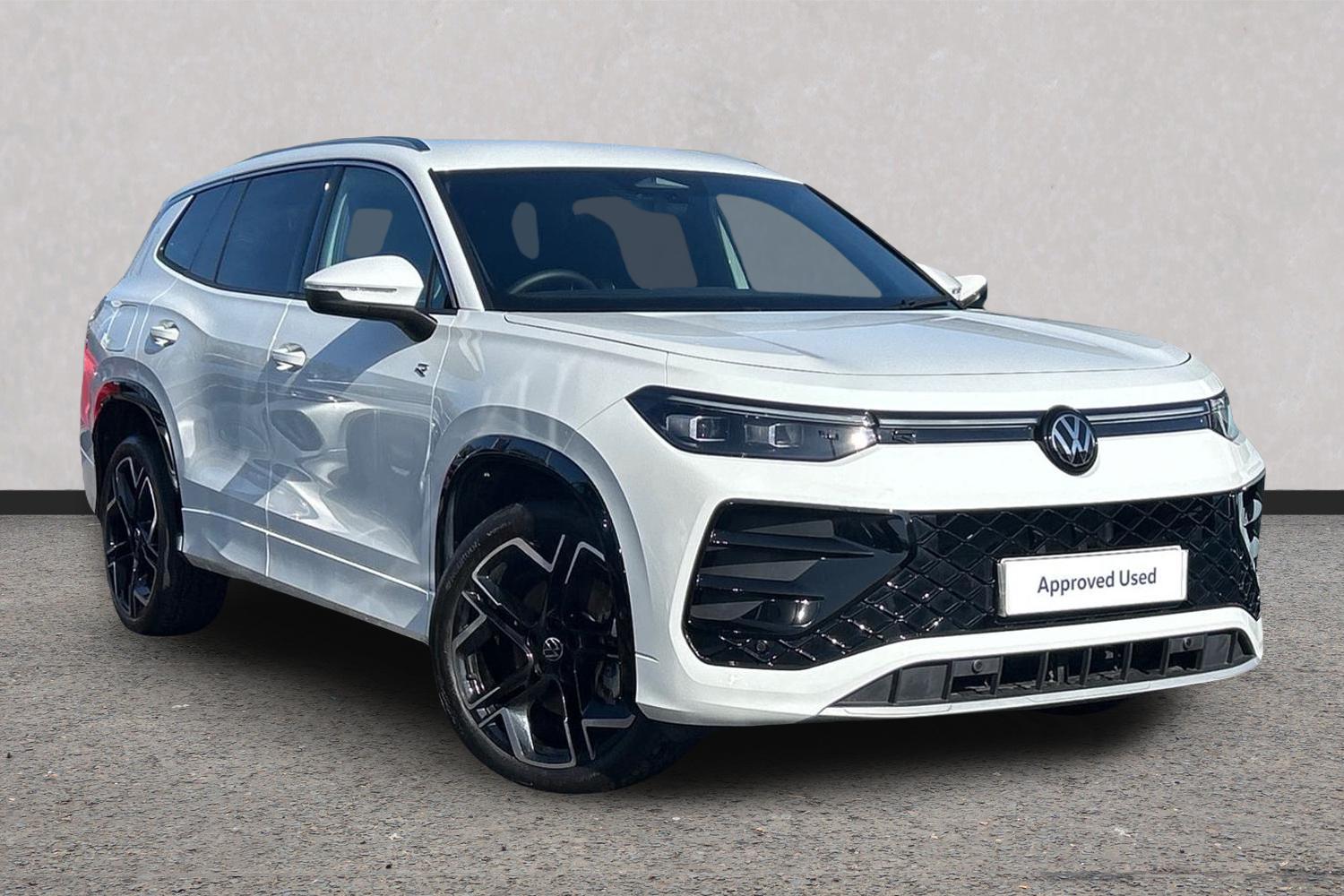 Volkswagen Tayron listing photo