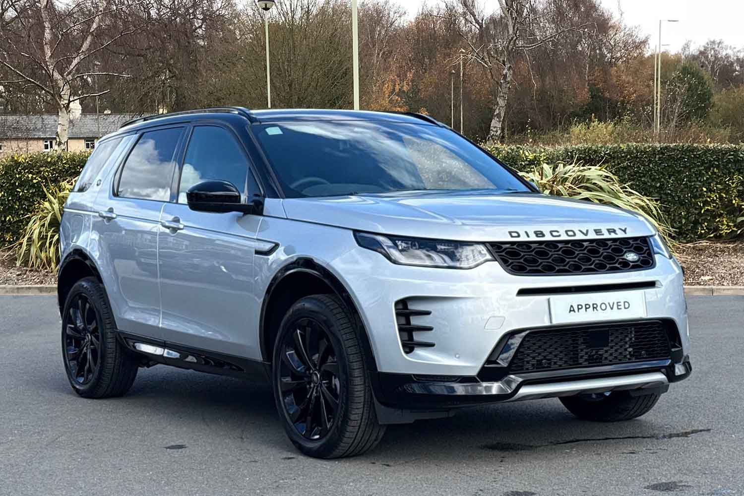 Land Rover Discovery Sport listing photo