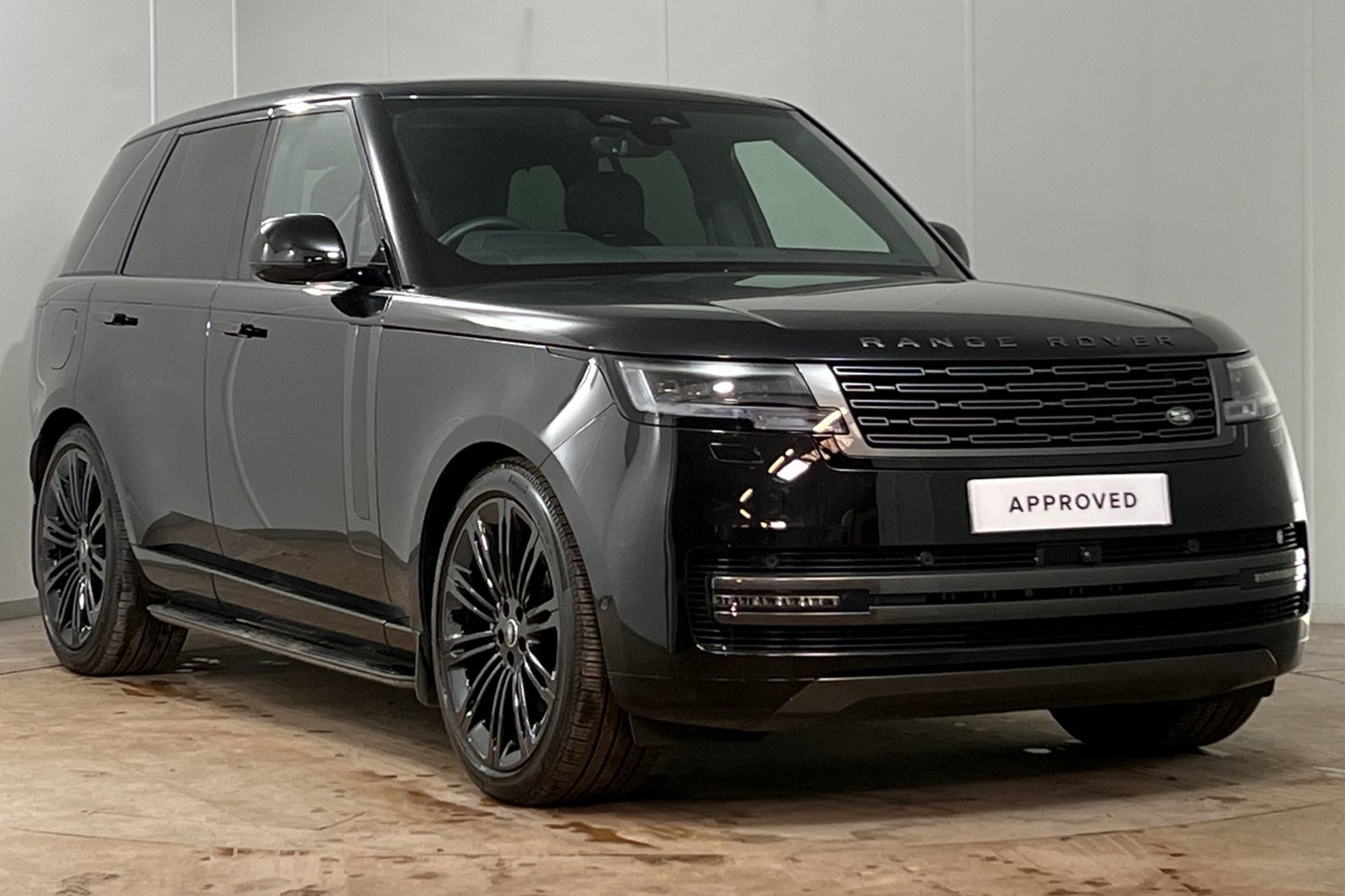 Land Rover Range Rover listing photo