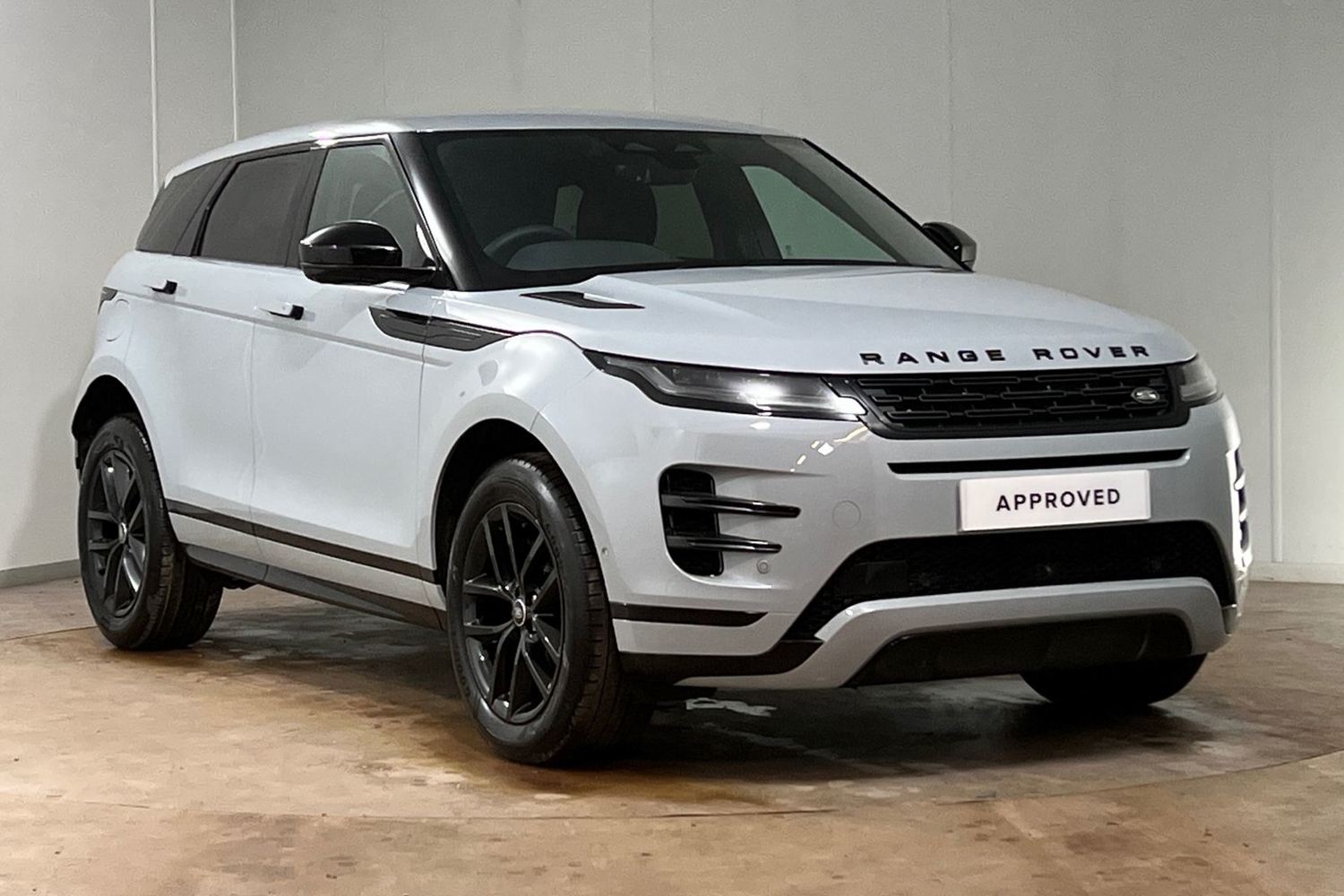 Land Rover Range Rover Evoque listing photo
