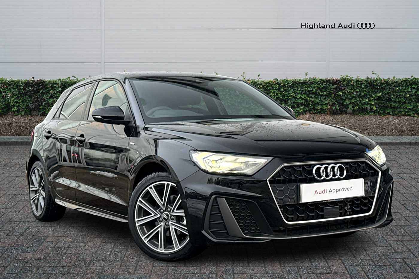 Audi A1 dealer public-web source image