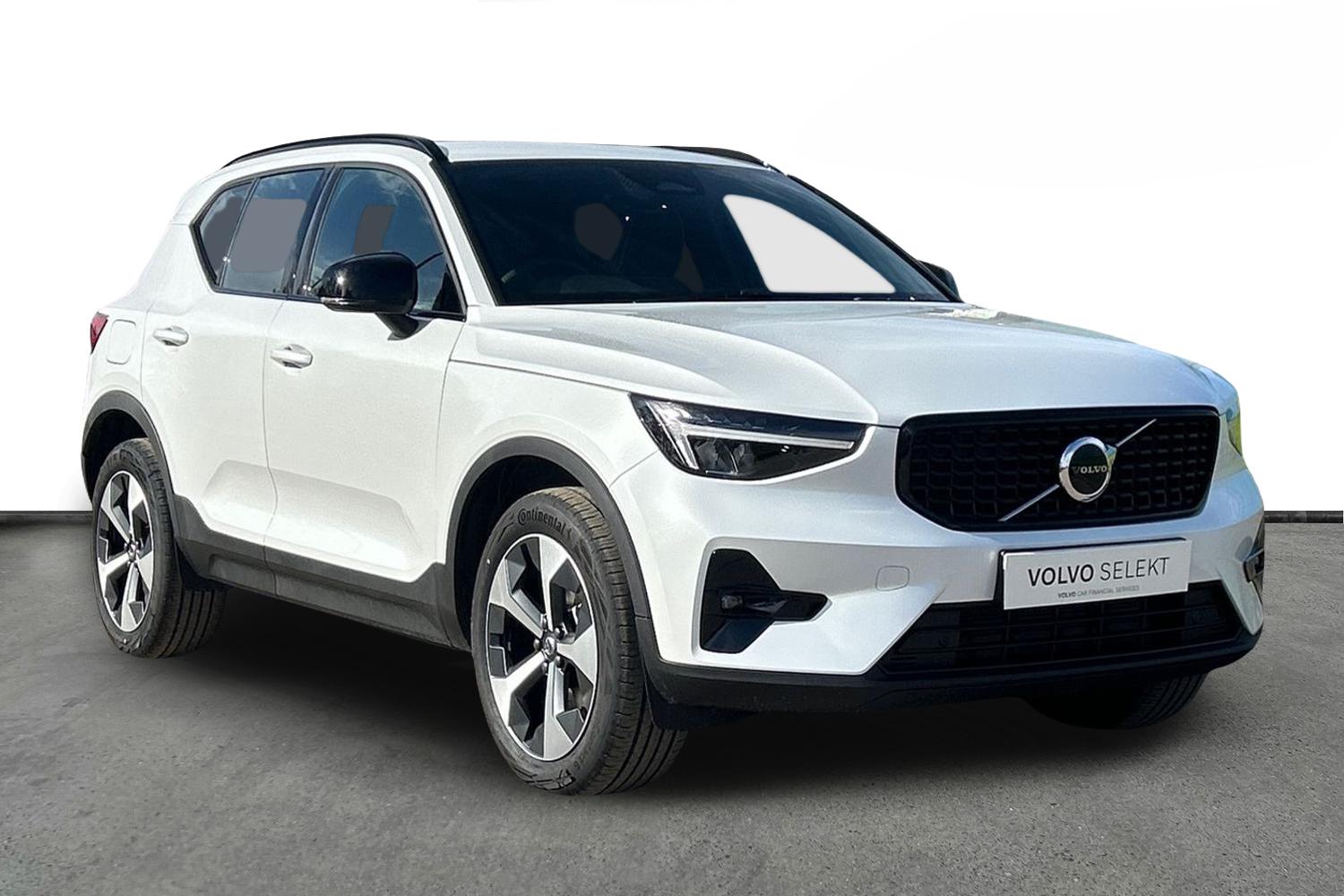 Volvo XC40 listing photo