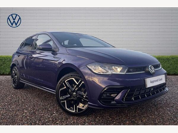 Volkswagen Polo dealer public-web source image