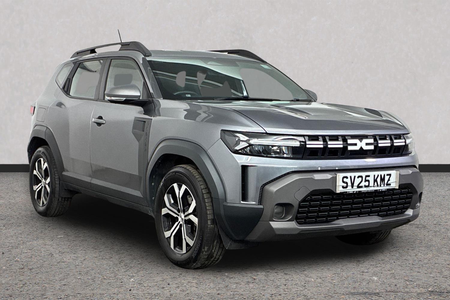 Dacia Duster listing photo