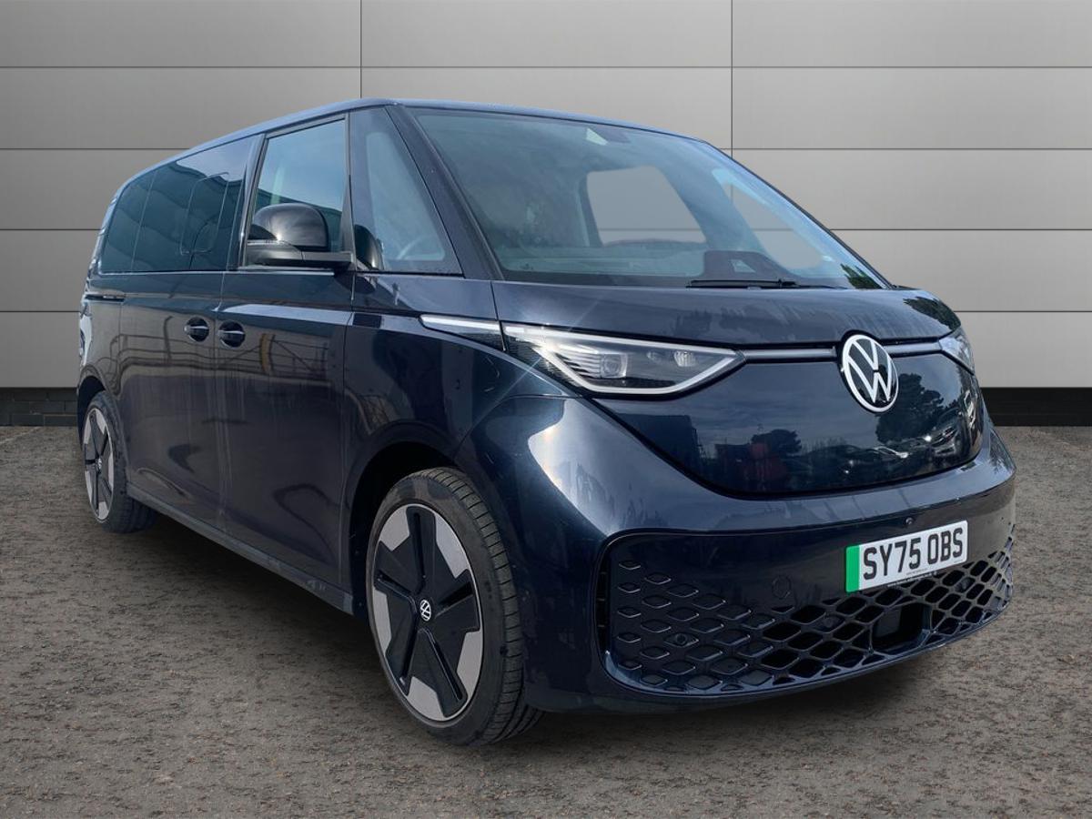 Volkswagen Id. Buzz listing photo