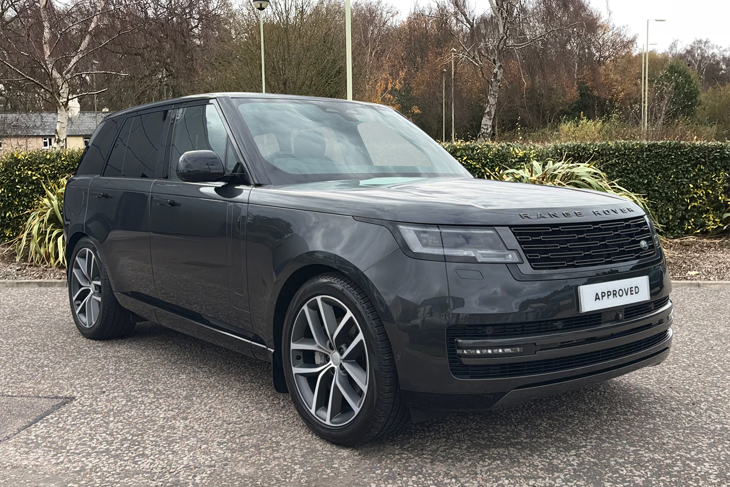Land Rover Range Rover listing photo