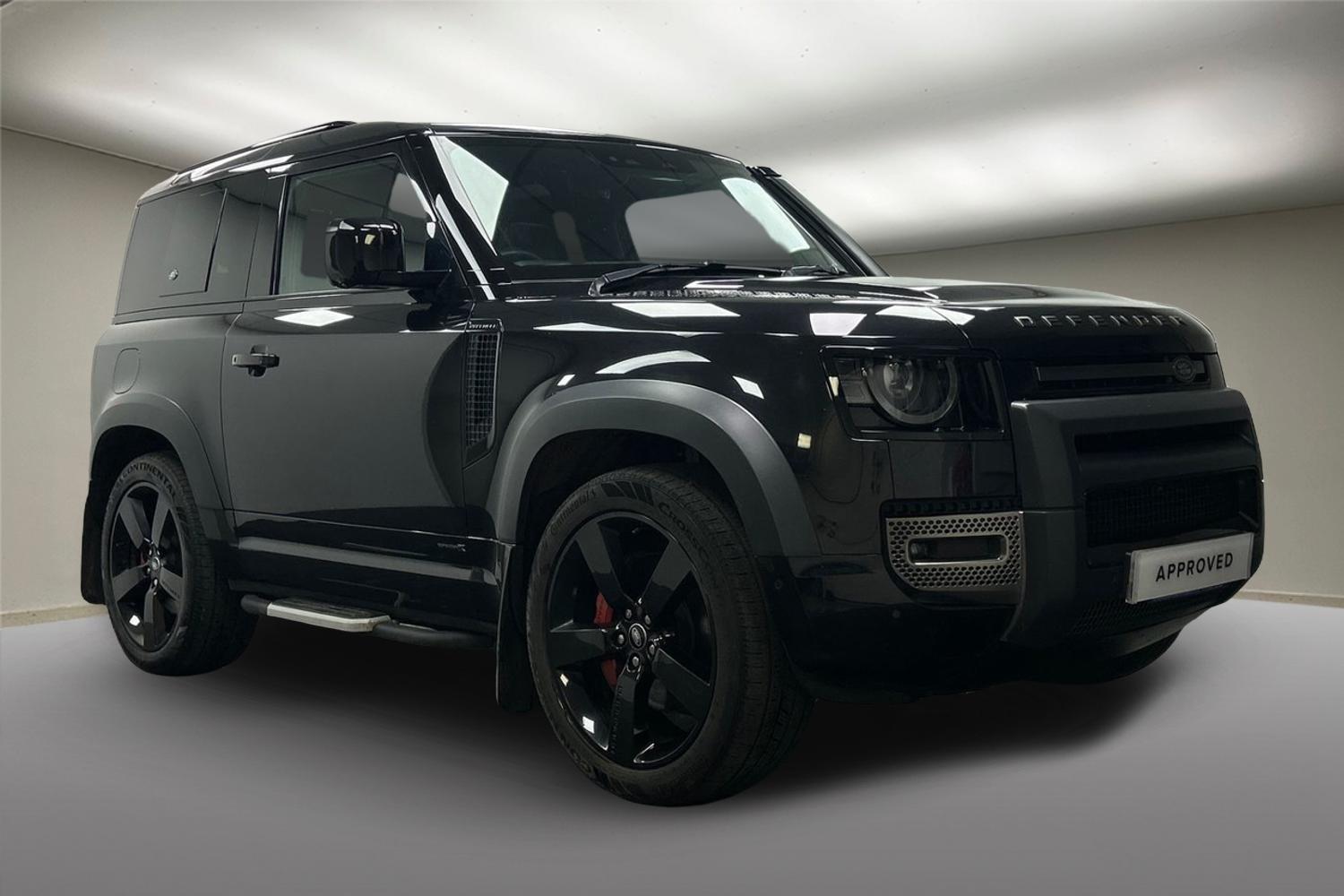 Land Rover Defender 90 listing photo