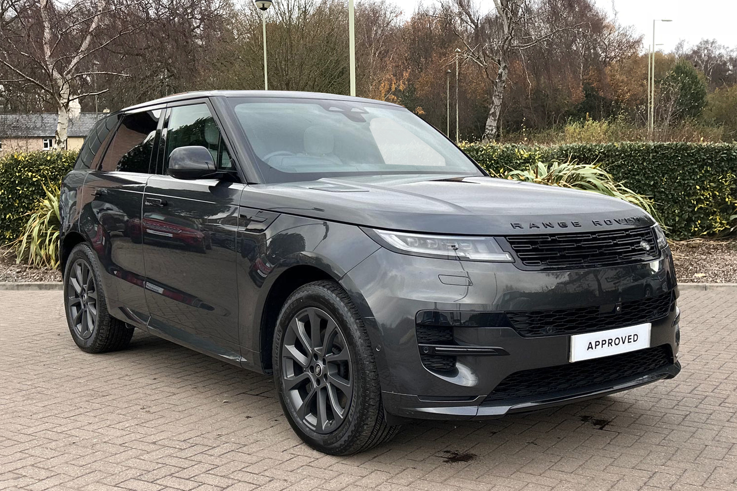 Land Rover Range Rover Sport listing photo