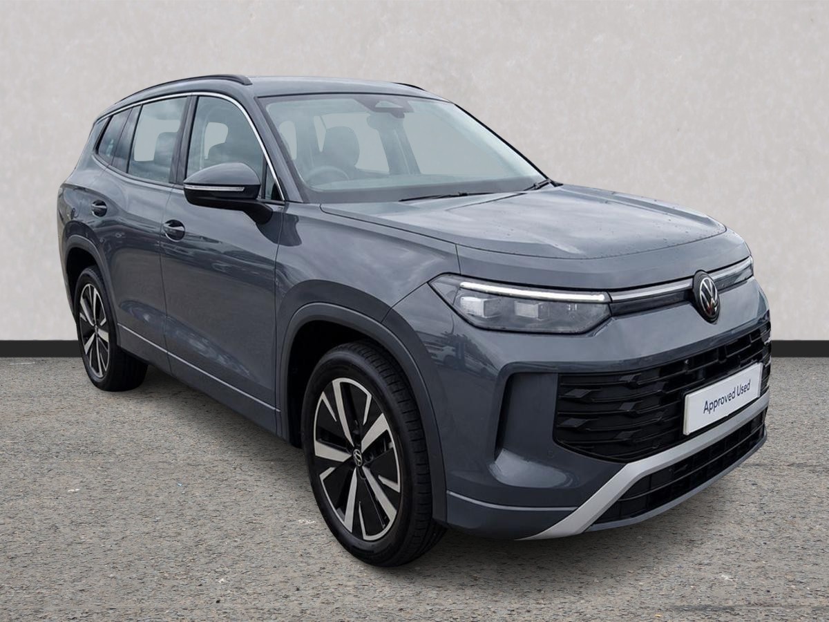 Volkswagen Tayron listing photo