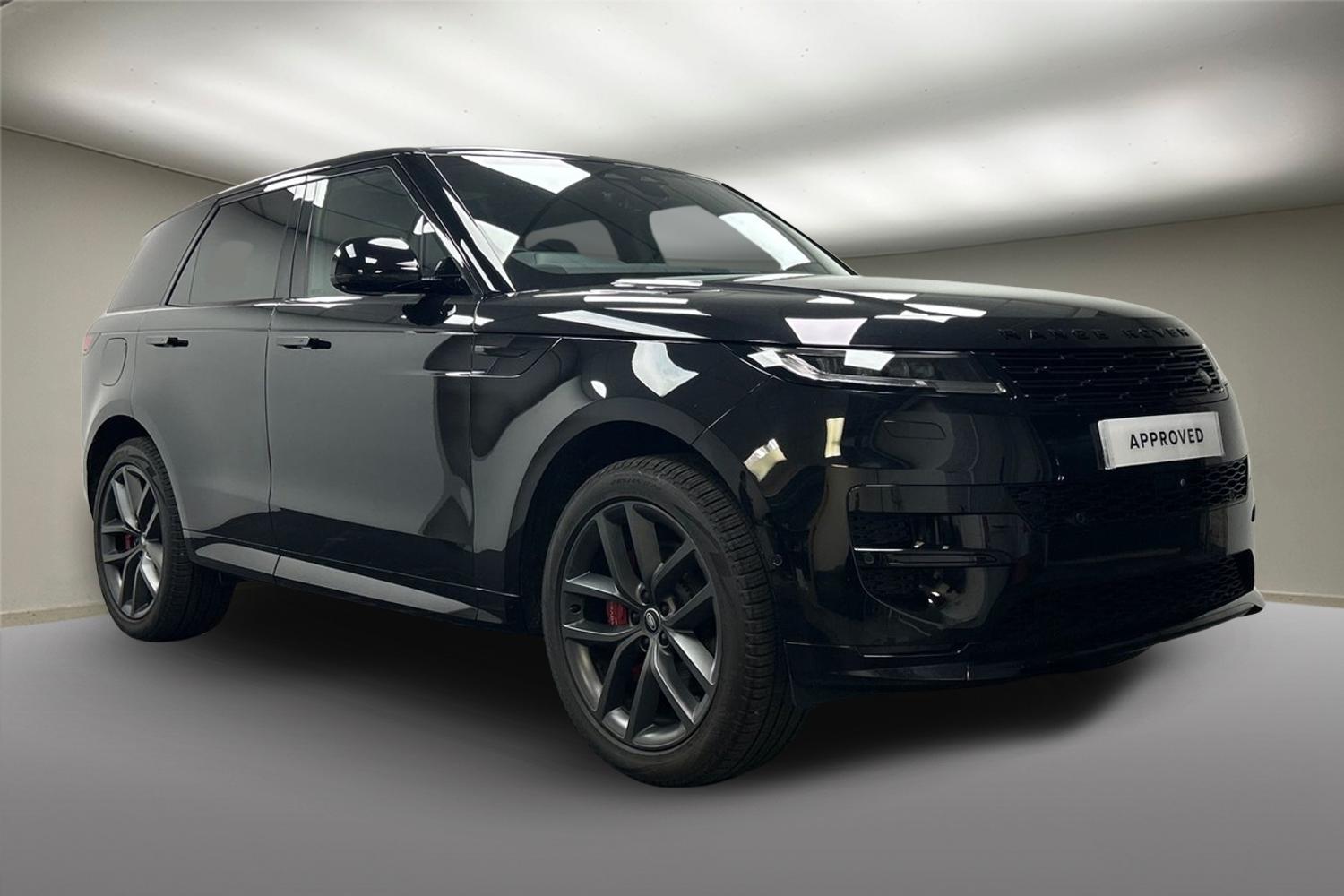 Land Rover Range Rover Sport listing photo