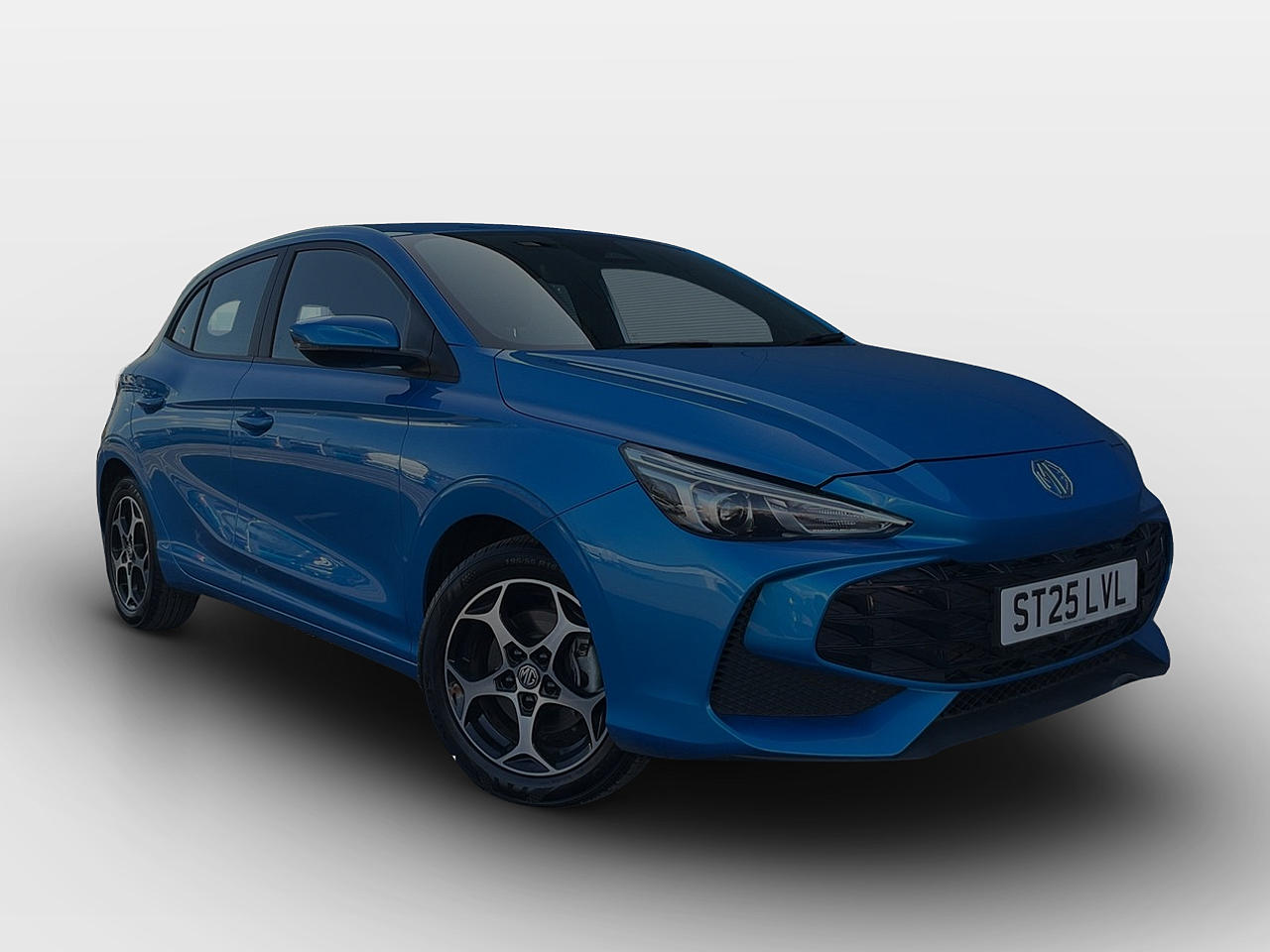 MG Mg3 listing photo