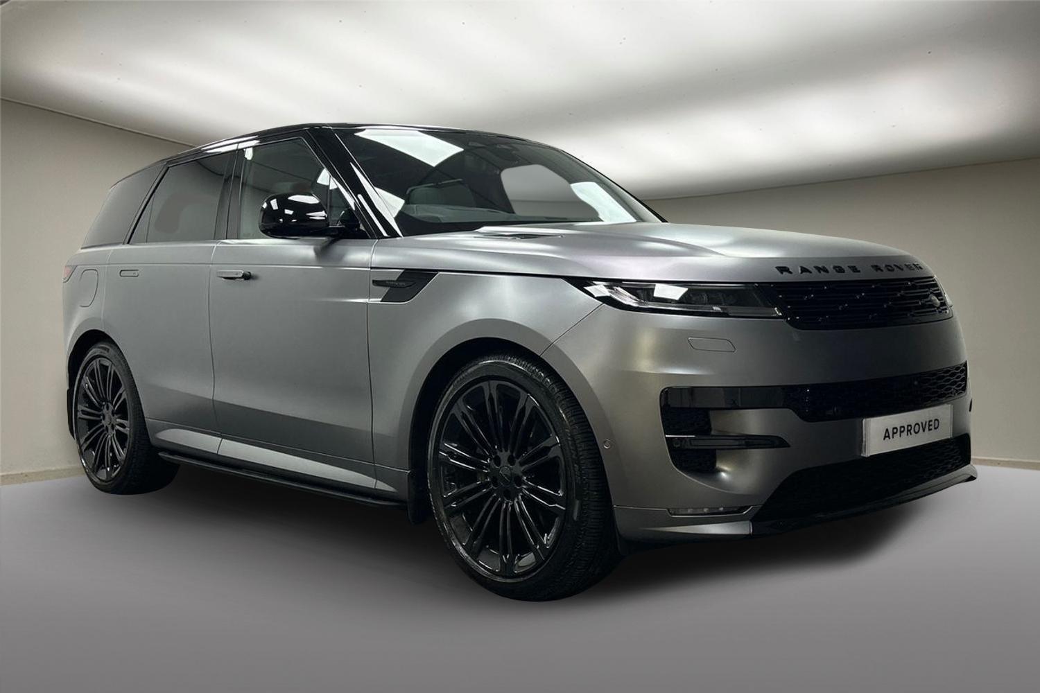 Land Rover Range Rover Sport listing photo