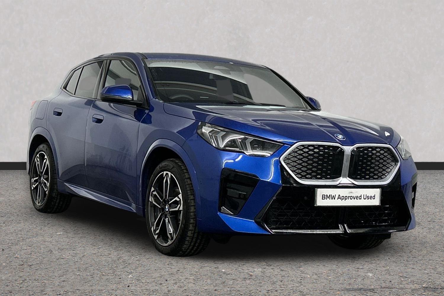 BMW iX2 listing photo