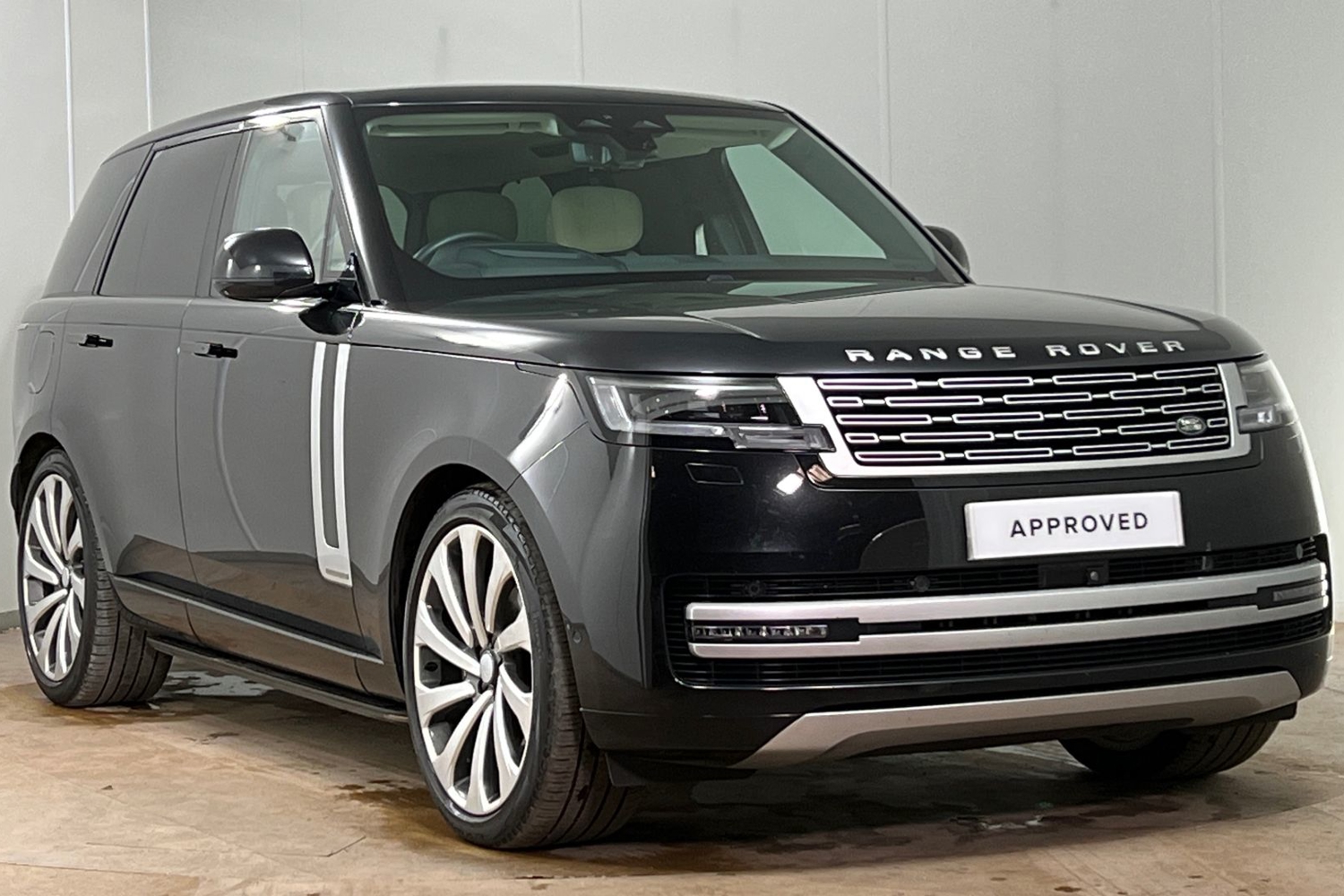 Land Rover Range Rover listing photo