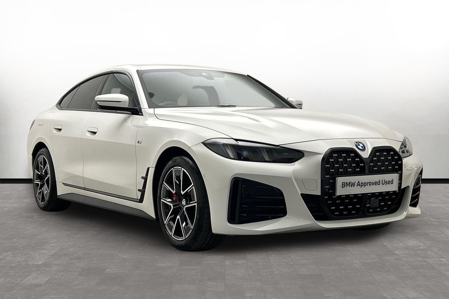 BMW 4 Series listing photo