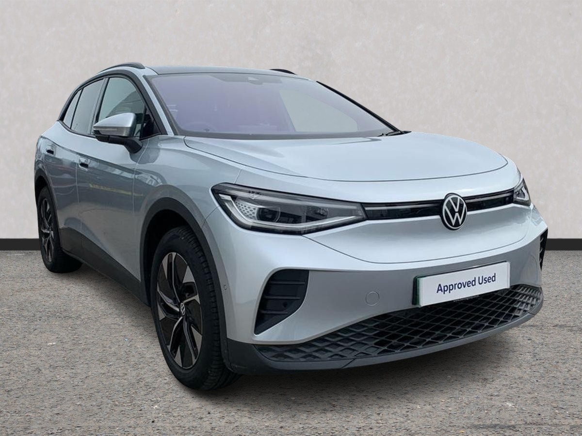 Volkswagen ID.4 listing photo