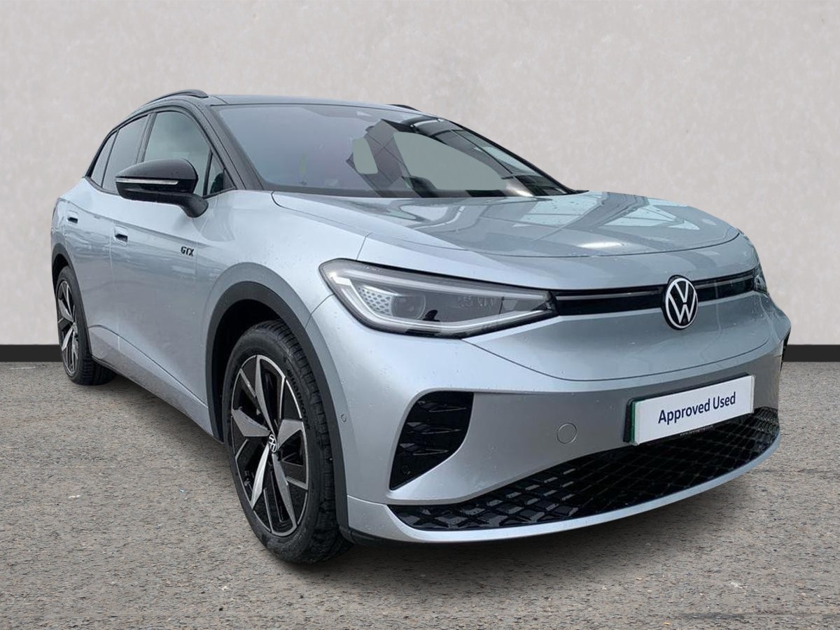 Volkswagen ID.4 listing photo