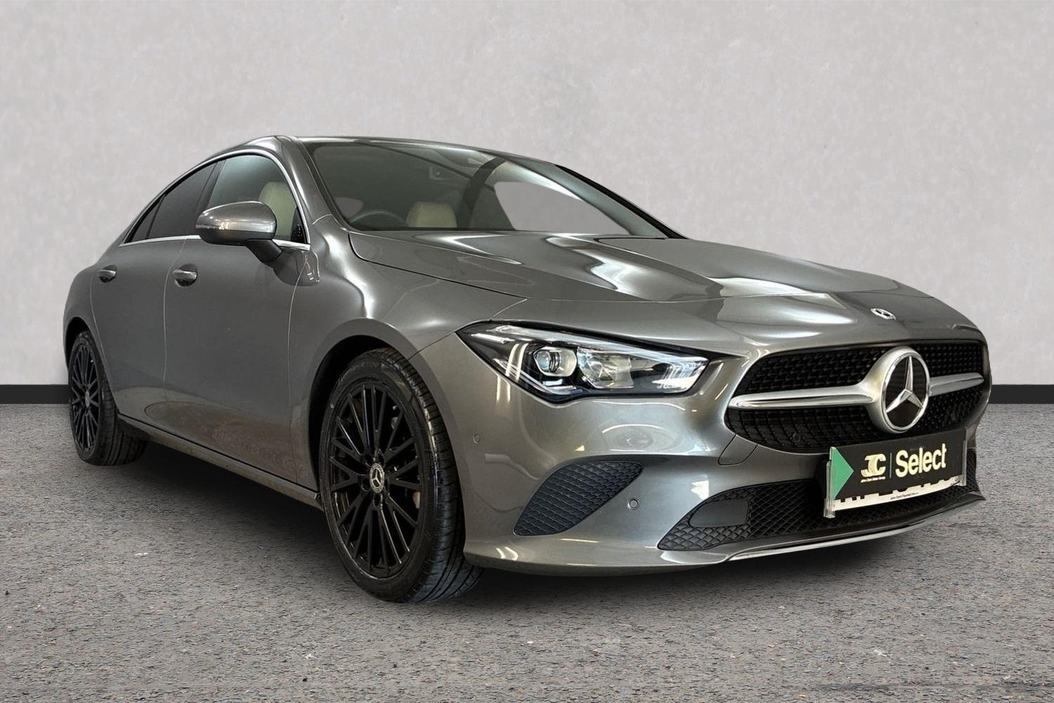 Mercedes-Benz CLA Class listing photo