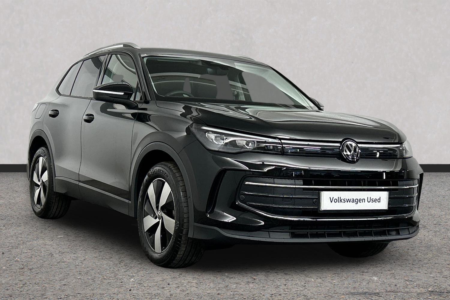 Volkswagen Tiguan listing photo