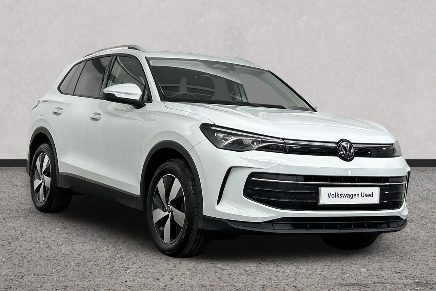Volkswagen Tiguan listing photo