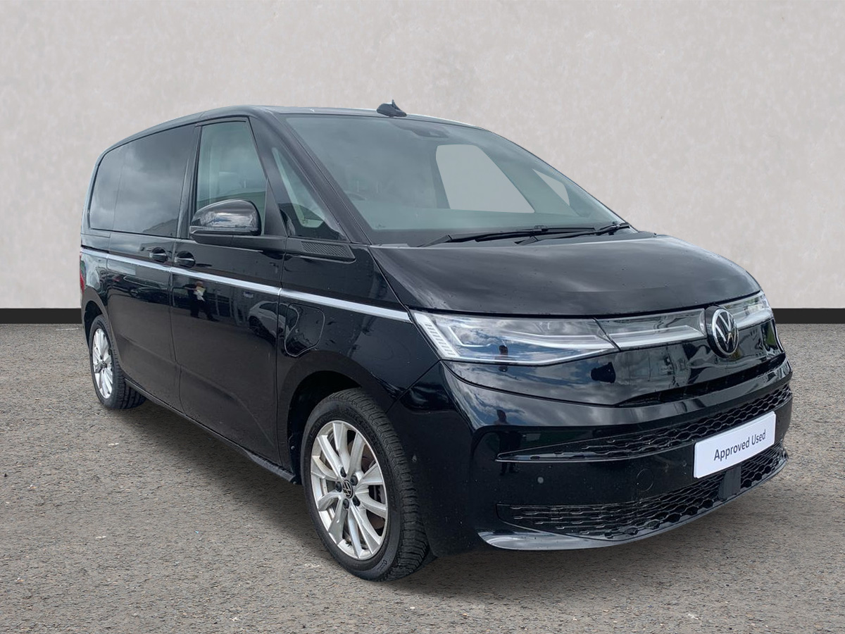 Volkswagen Multivan dealer public-web source image
