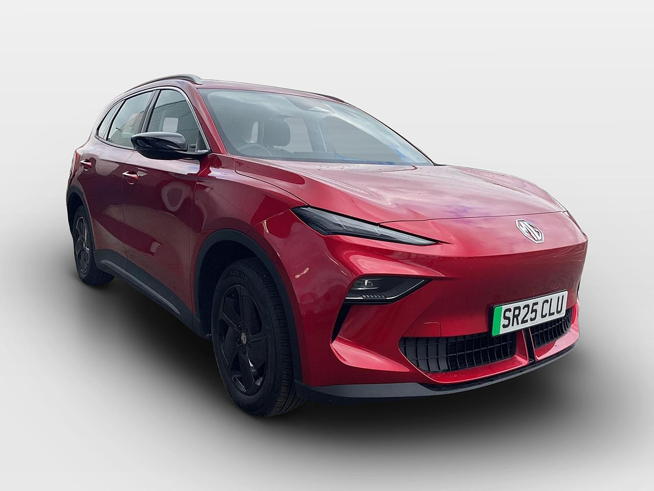 MG MGS5 listing photo