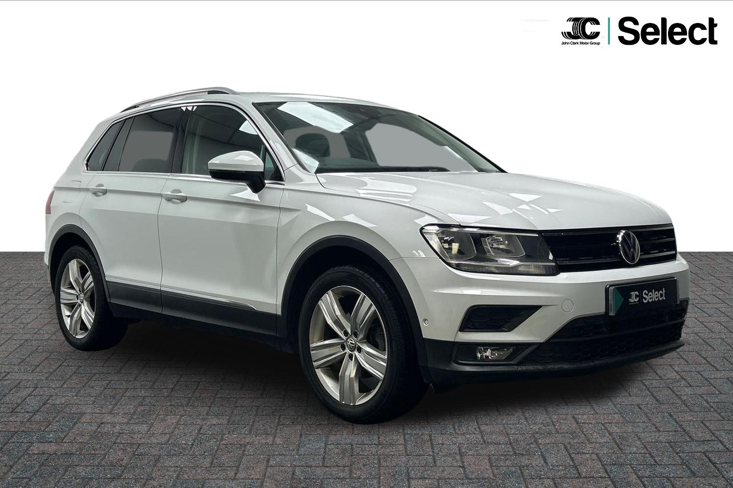2020 Volkswagen Tiguan 2.0TDI Match (150ps) 4Motion DSG