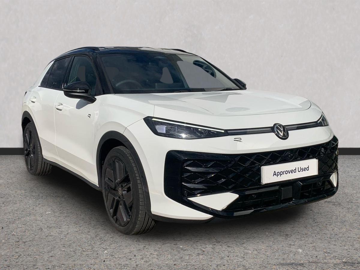Volkswagen T-Roc listing photo