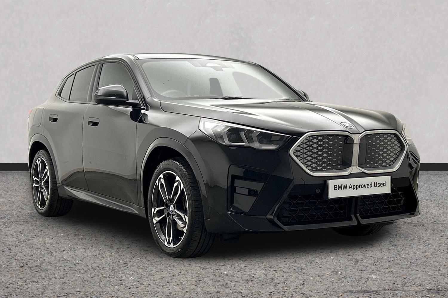 BMW iX2 listing photo