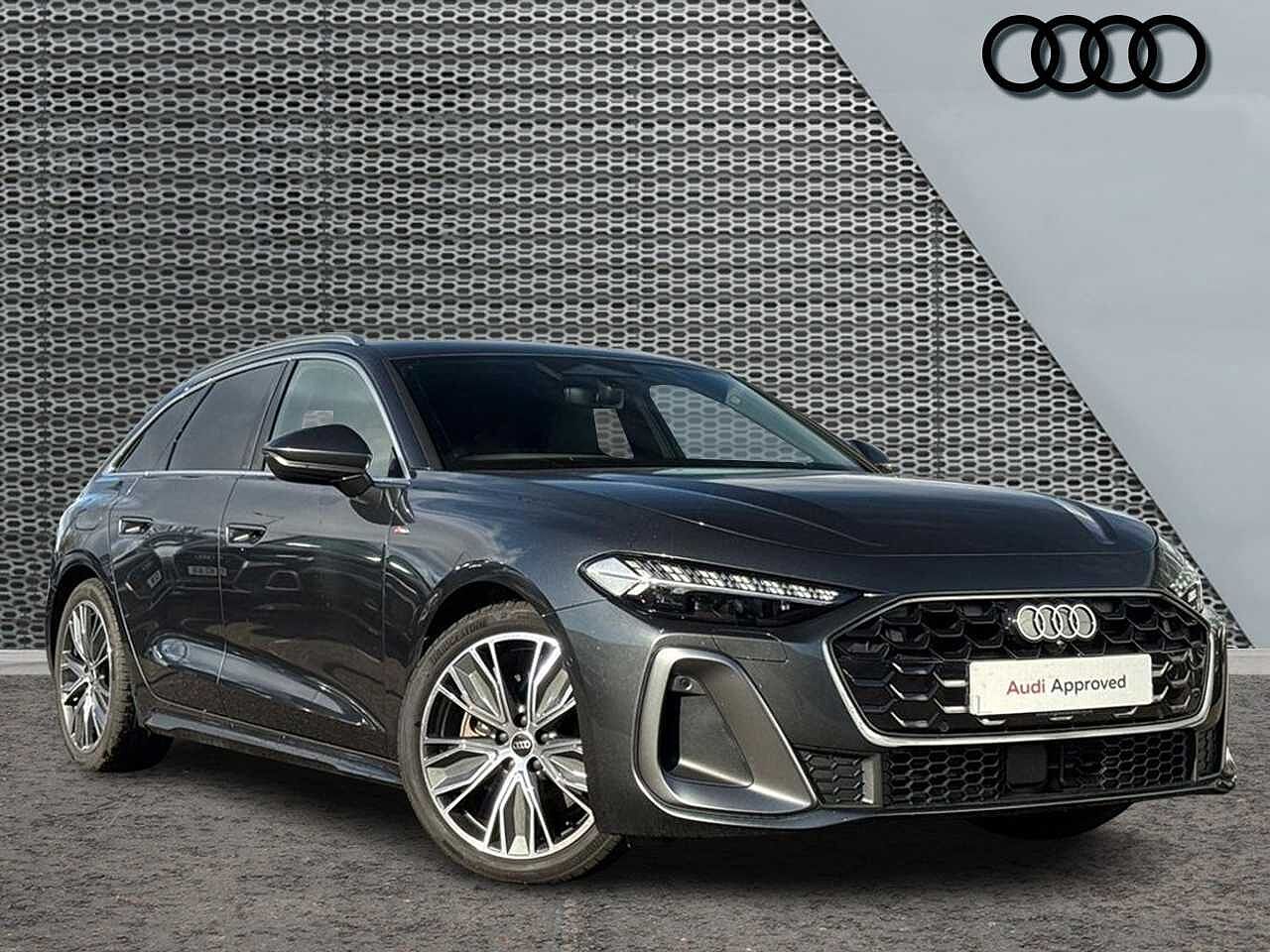 Audi A5 listing photo