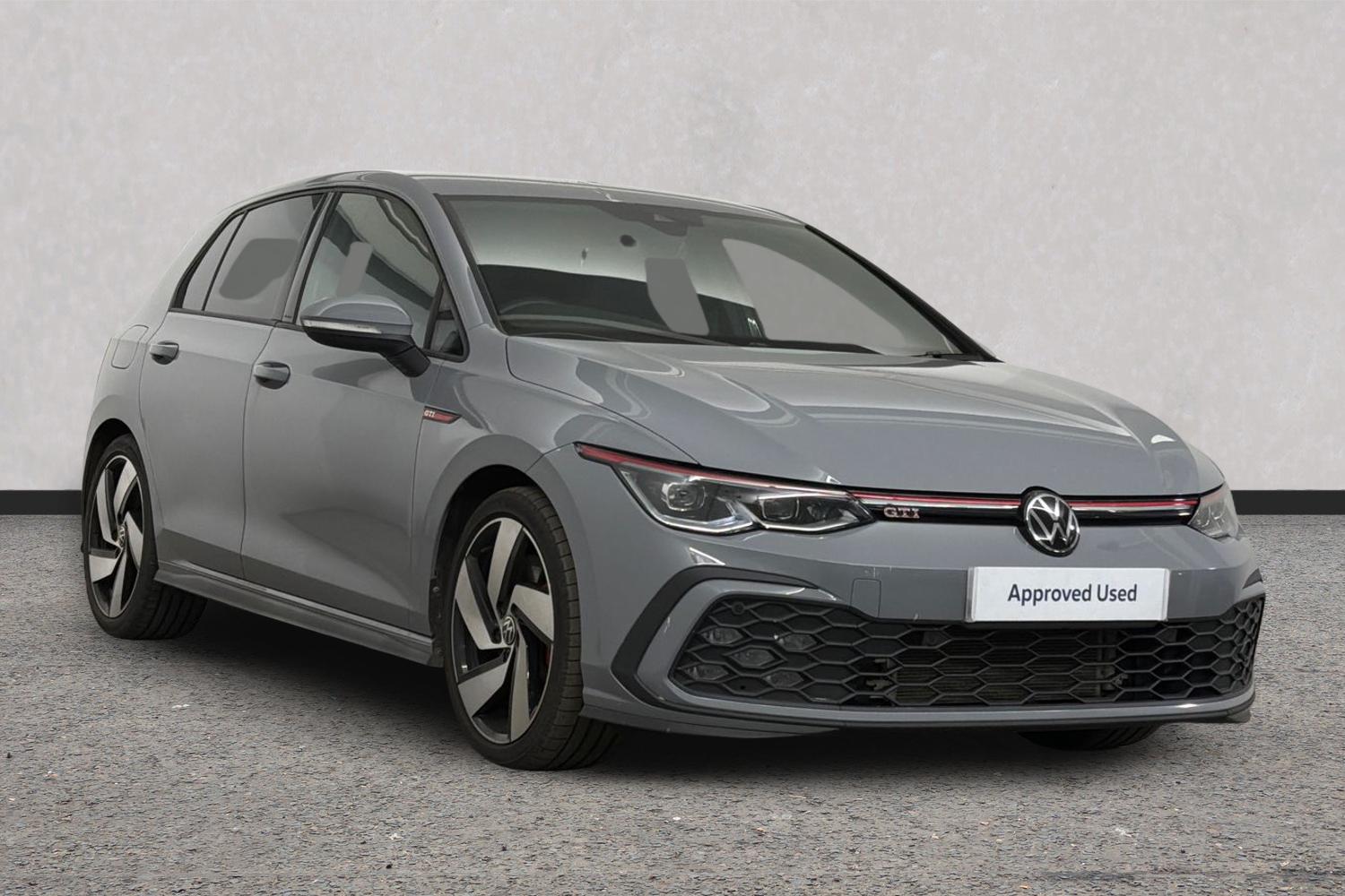 Volkswagen Golf dealer public-web source image