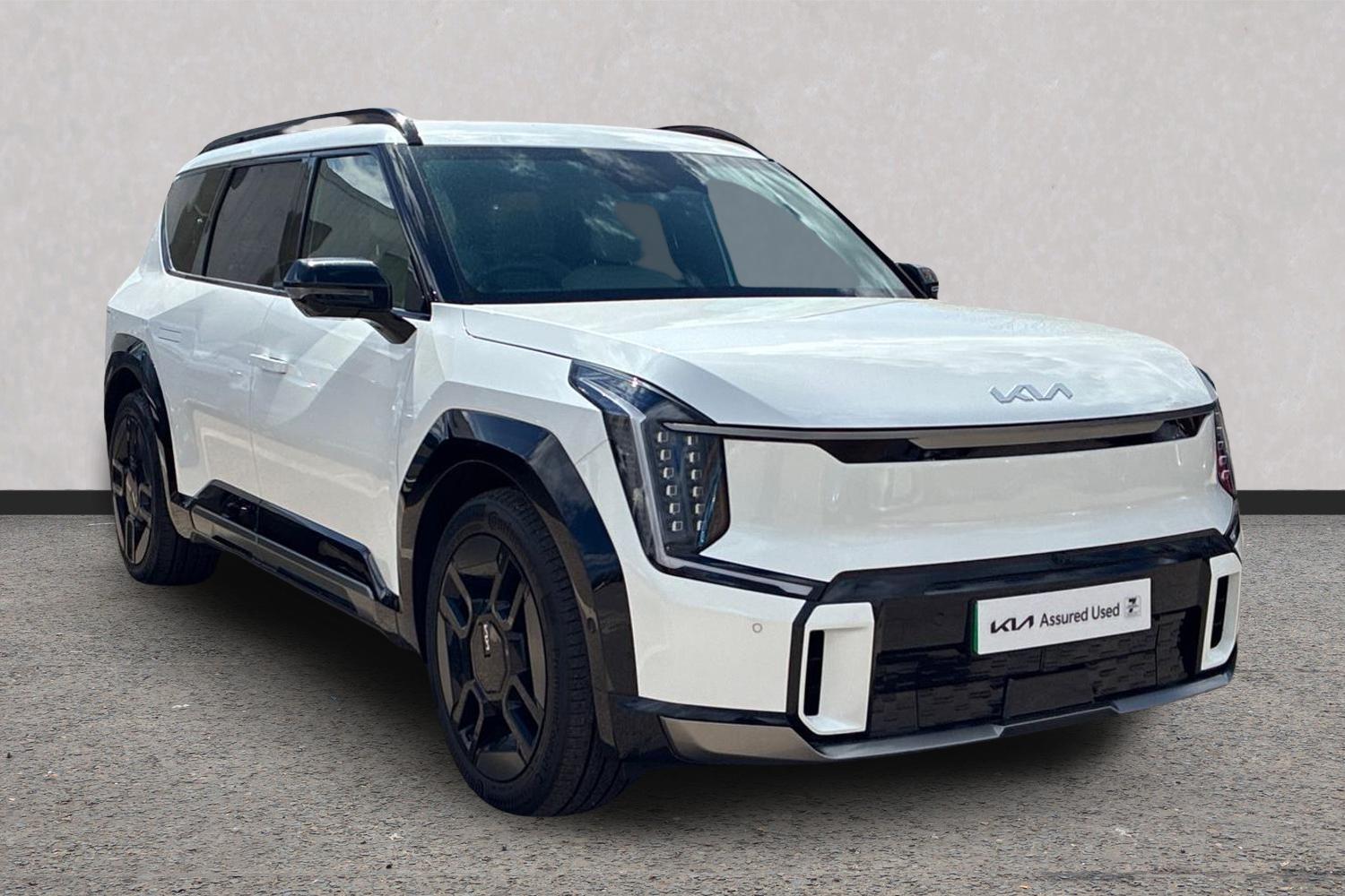 Kia Ev9 listing photo