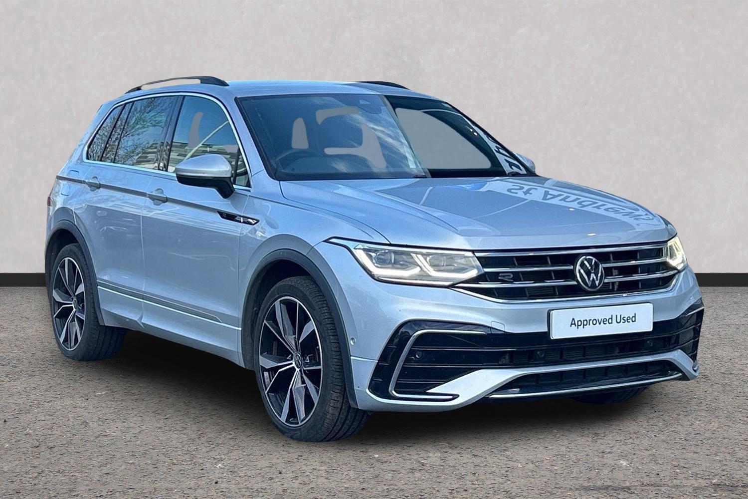 Volkswagen Tiguan dealer public-web source image