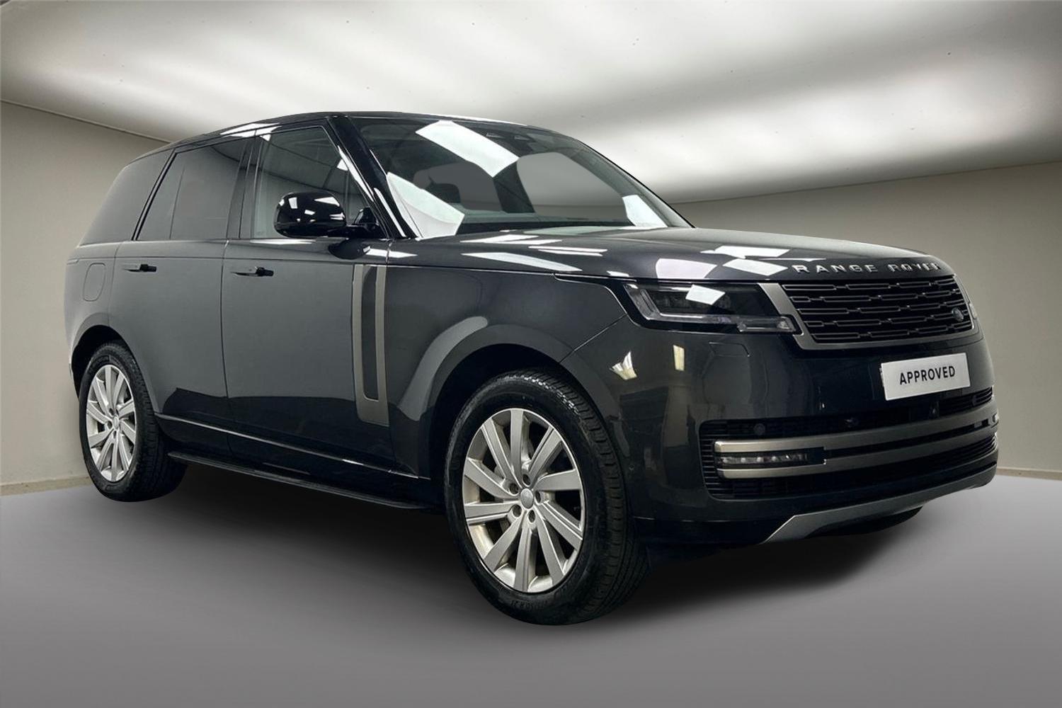 Land Rover Range Rover listing photo