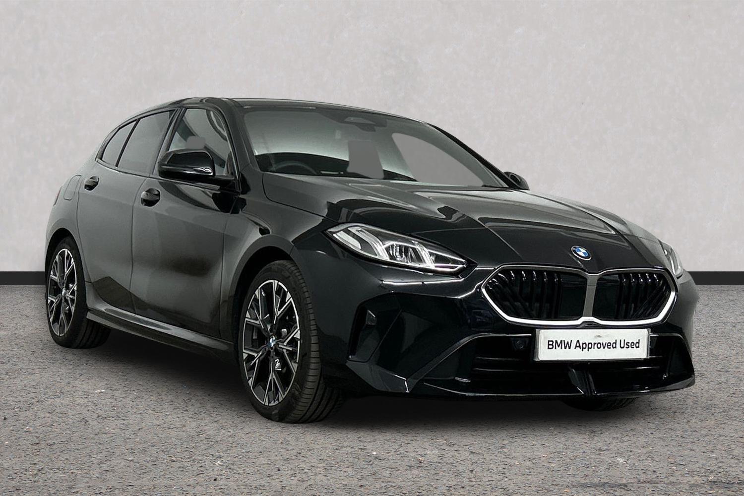BMW 1 Series listing photo