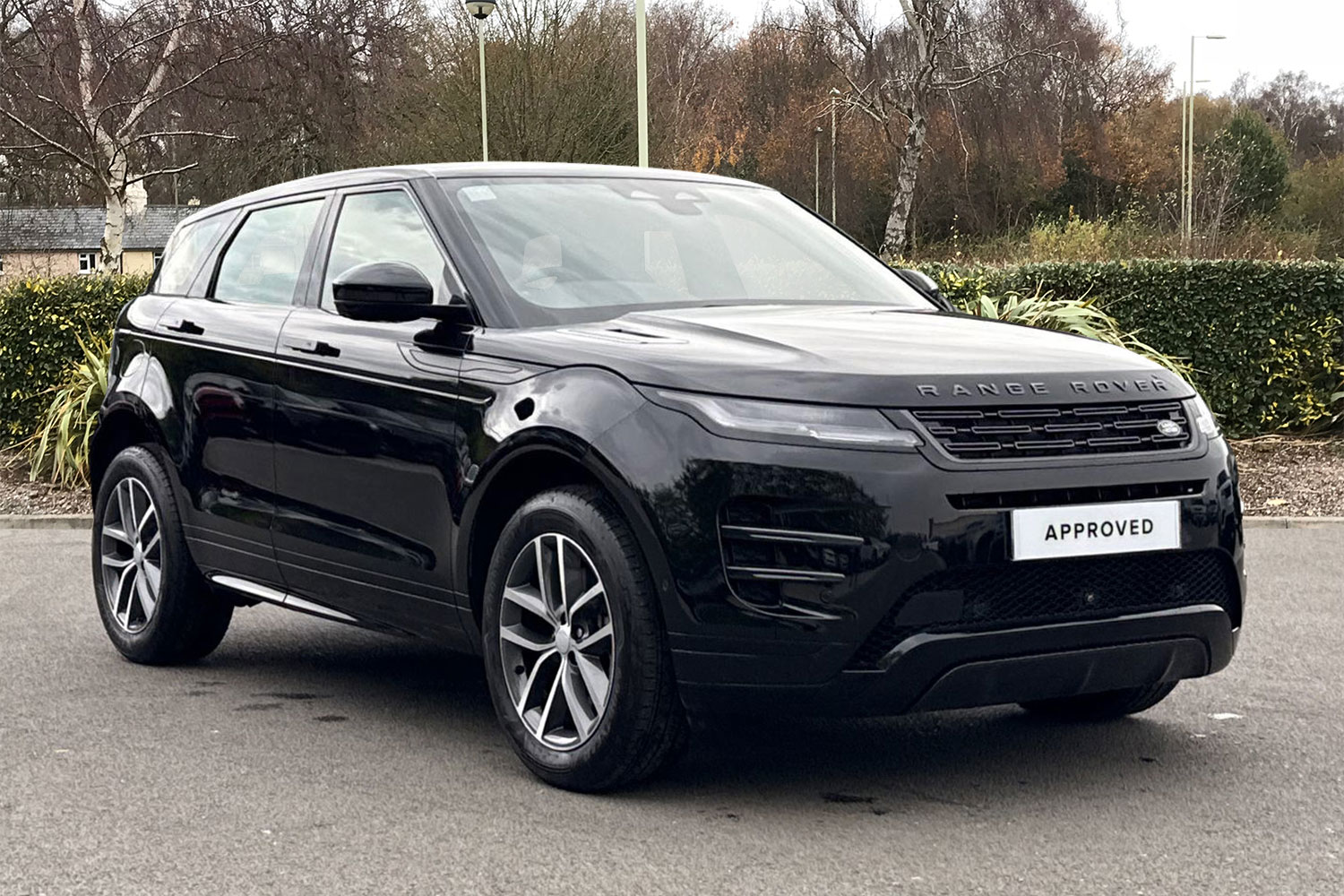 Land Rover Range Rover Evoque listing photo