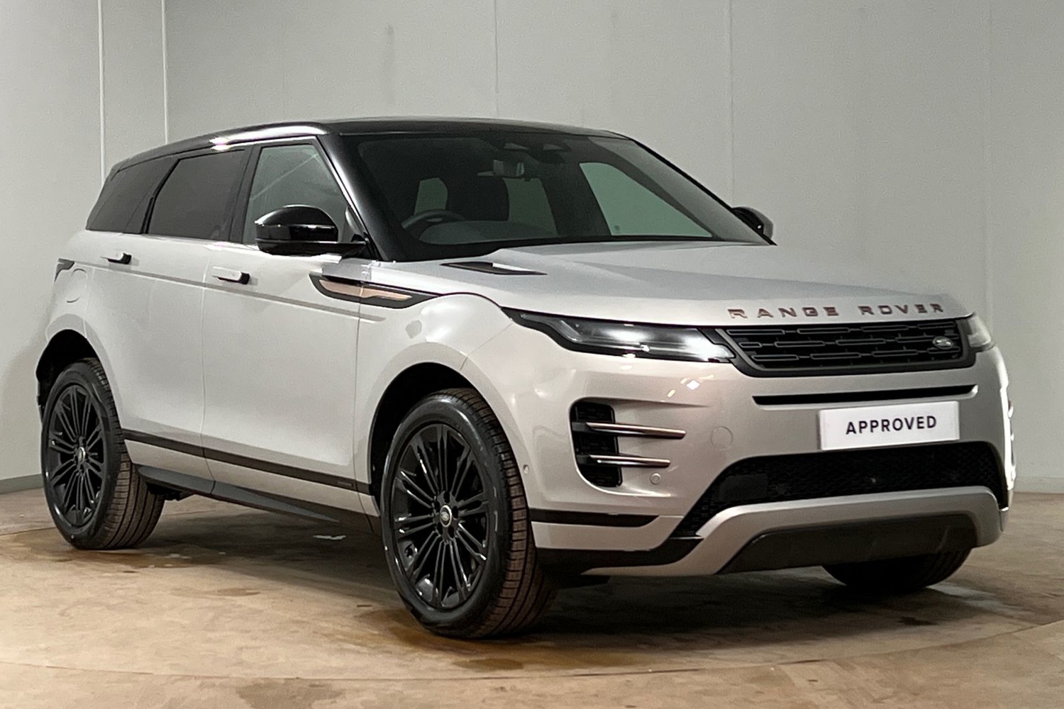 Land Rover Range Rover Evoque listing photo