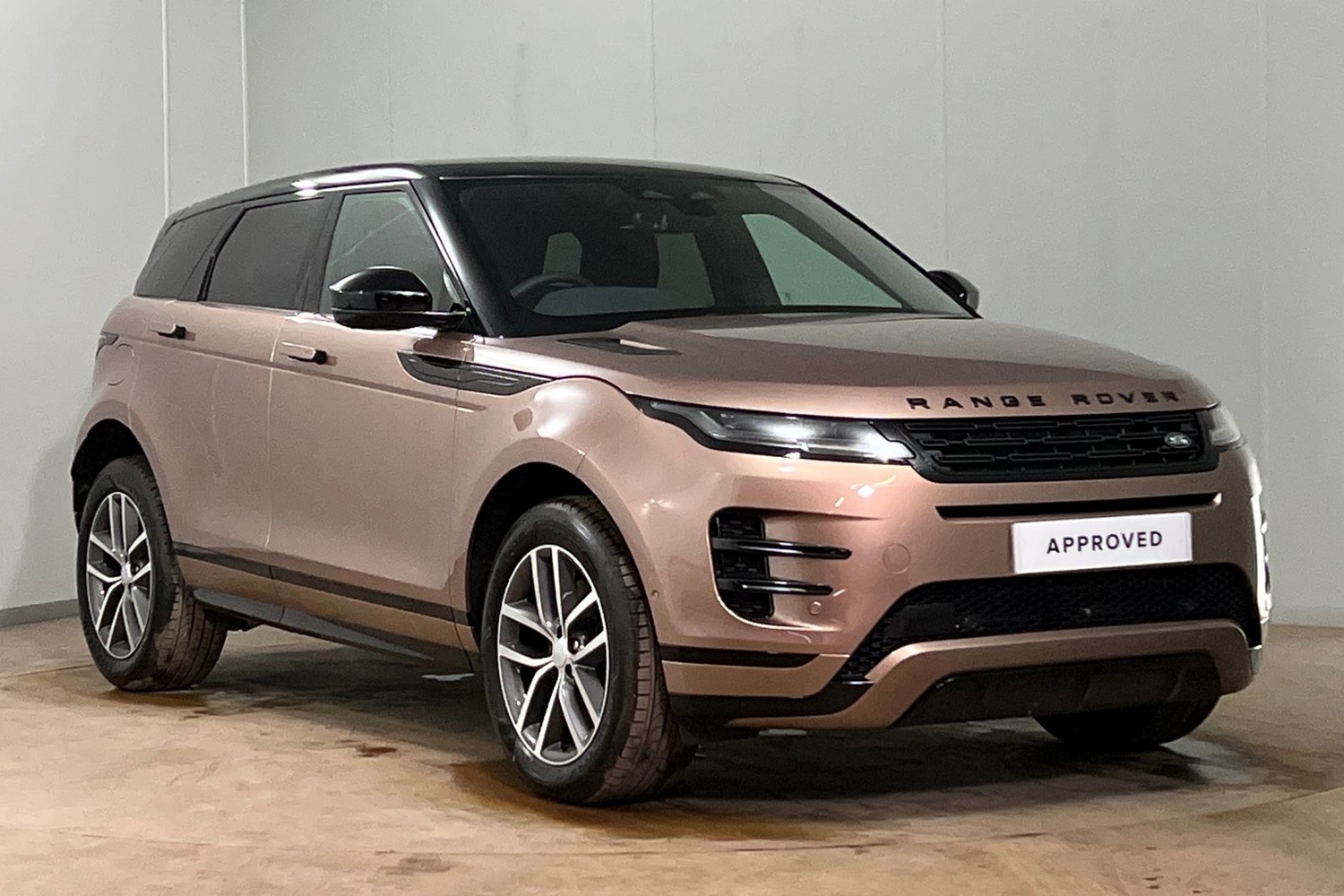Land Rover Range Rover Evoque listing photo