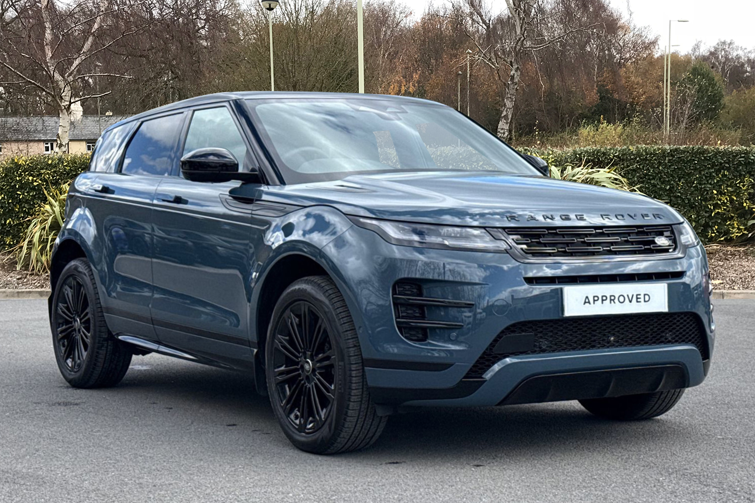 Land Rover Range Rover Evoque listing photo