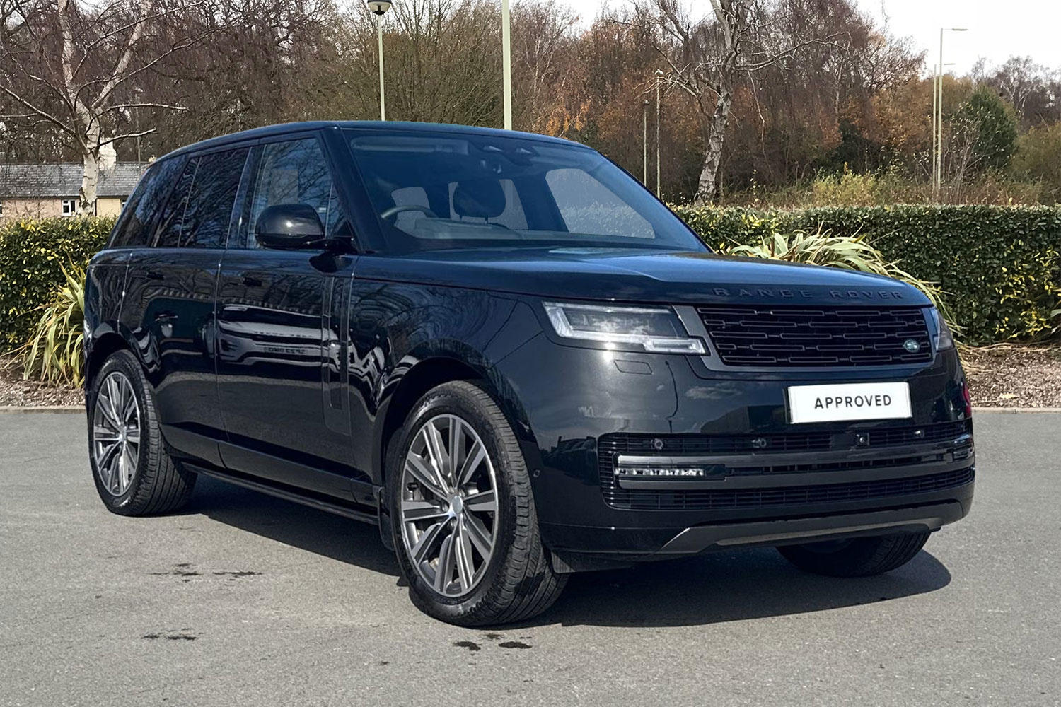 Land Rover Range Rover listing photo