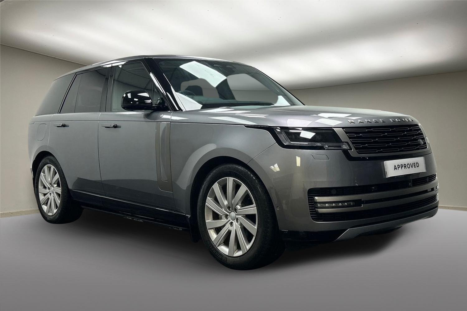 Land Rover Range Rover listing photo