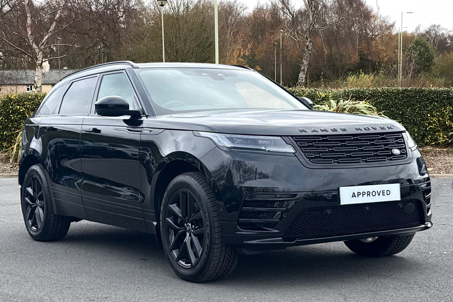 Land Rover Range Rover Velar listing photo