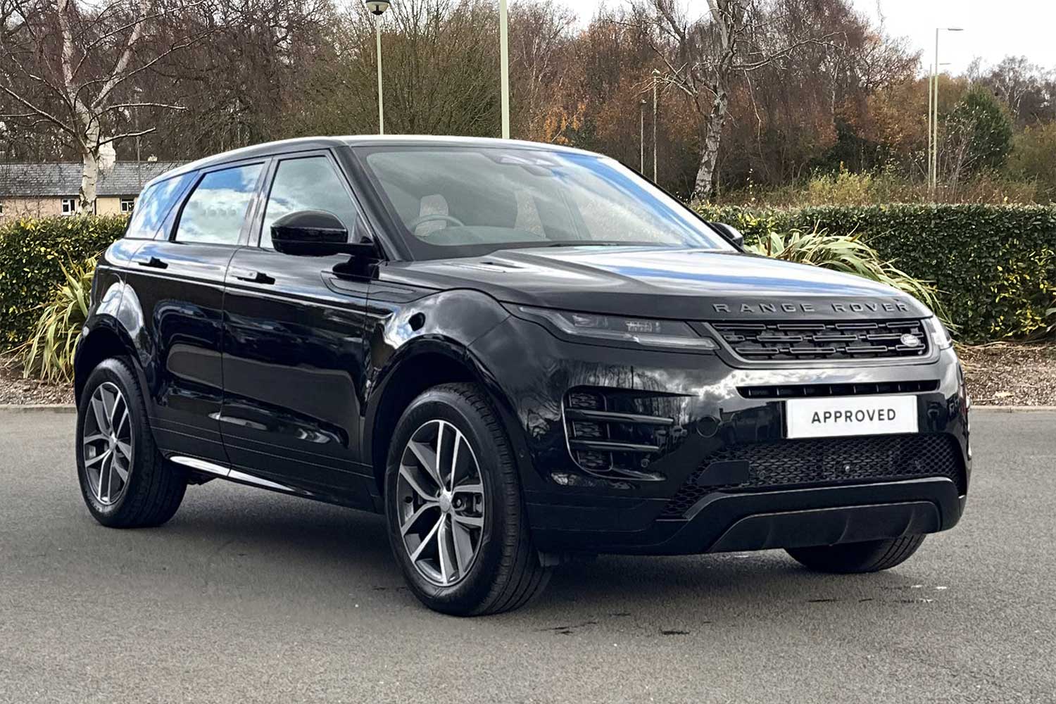 Land Rover Range Rover Evoque listing photo