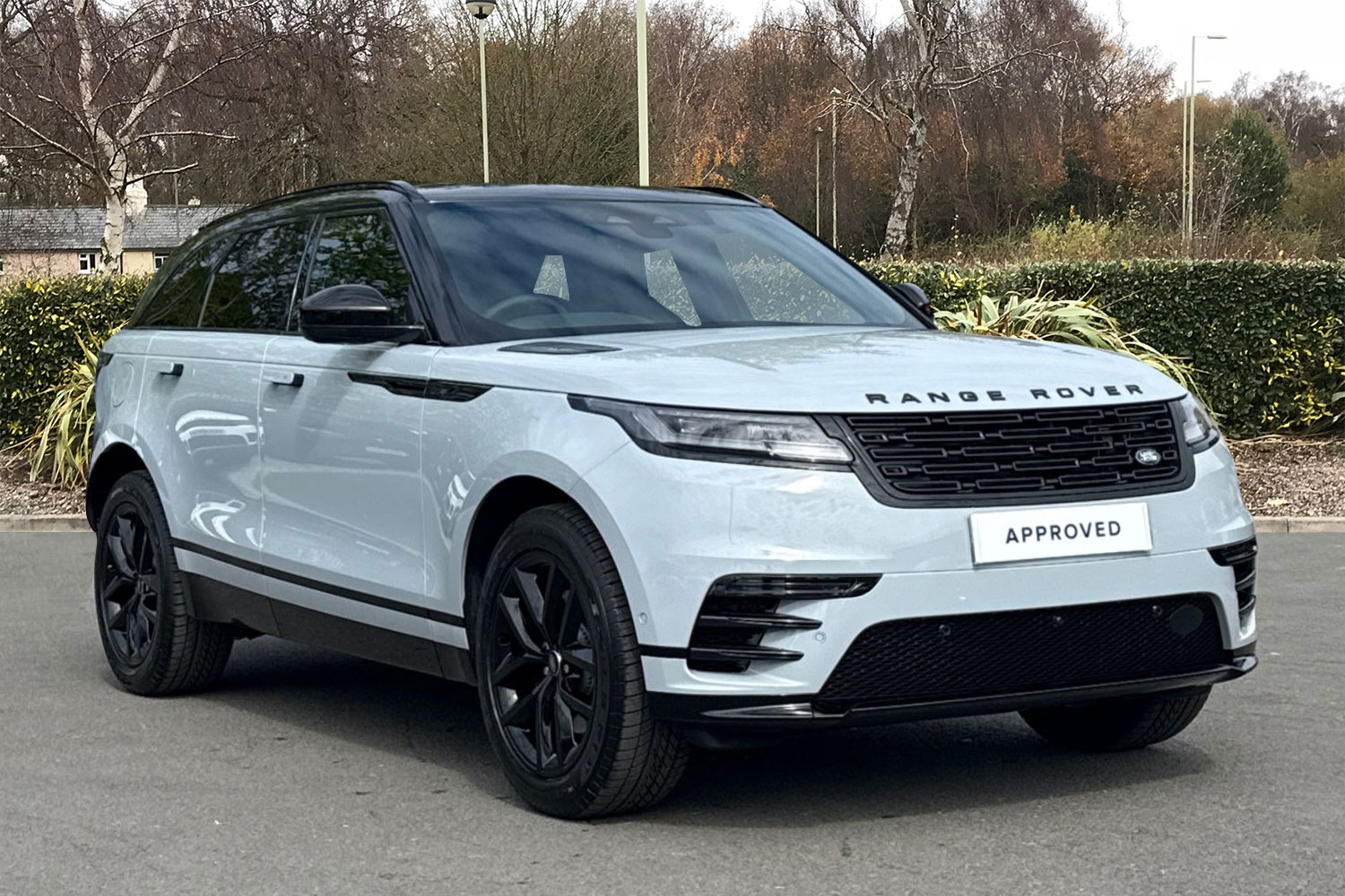 Land Rover Range Rover Velar listing photo